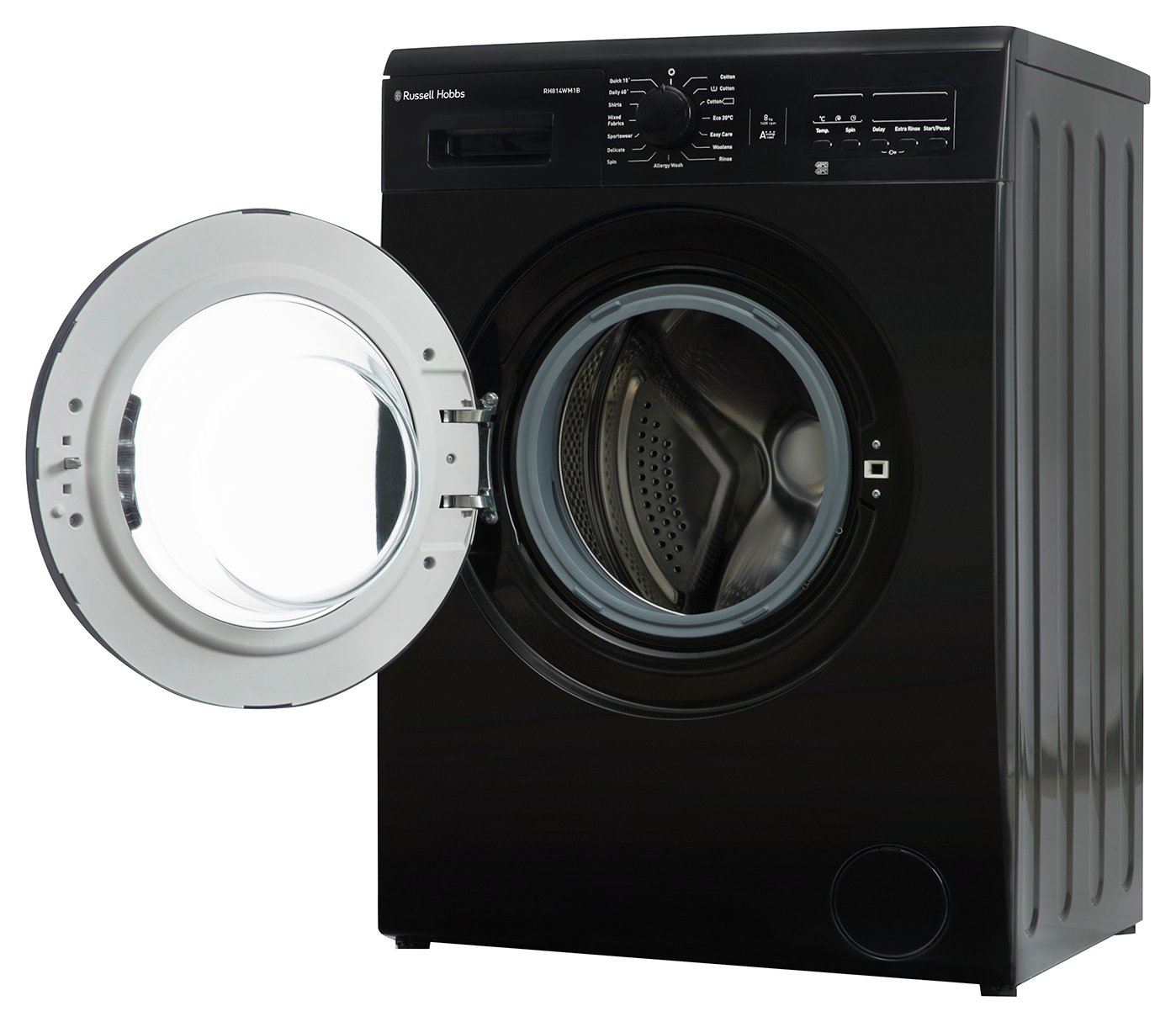 Russell Hobbs RH814WM1B 8KG 1400 Washing Machine Reviews