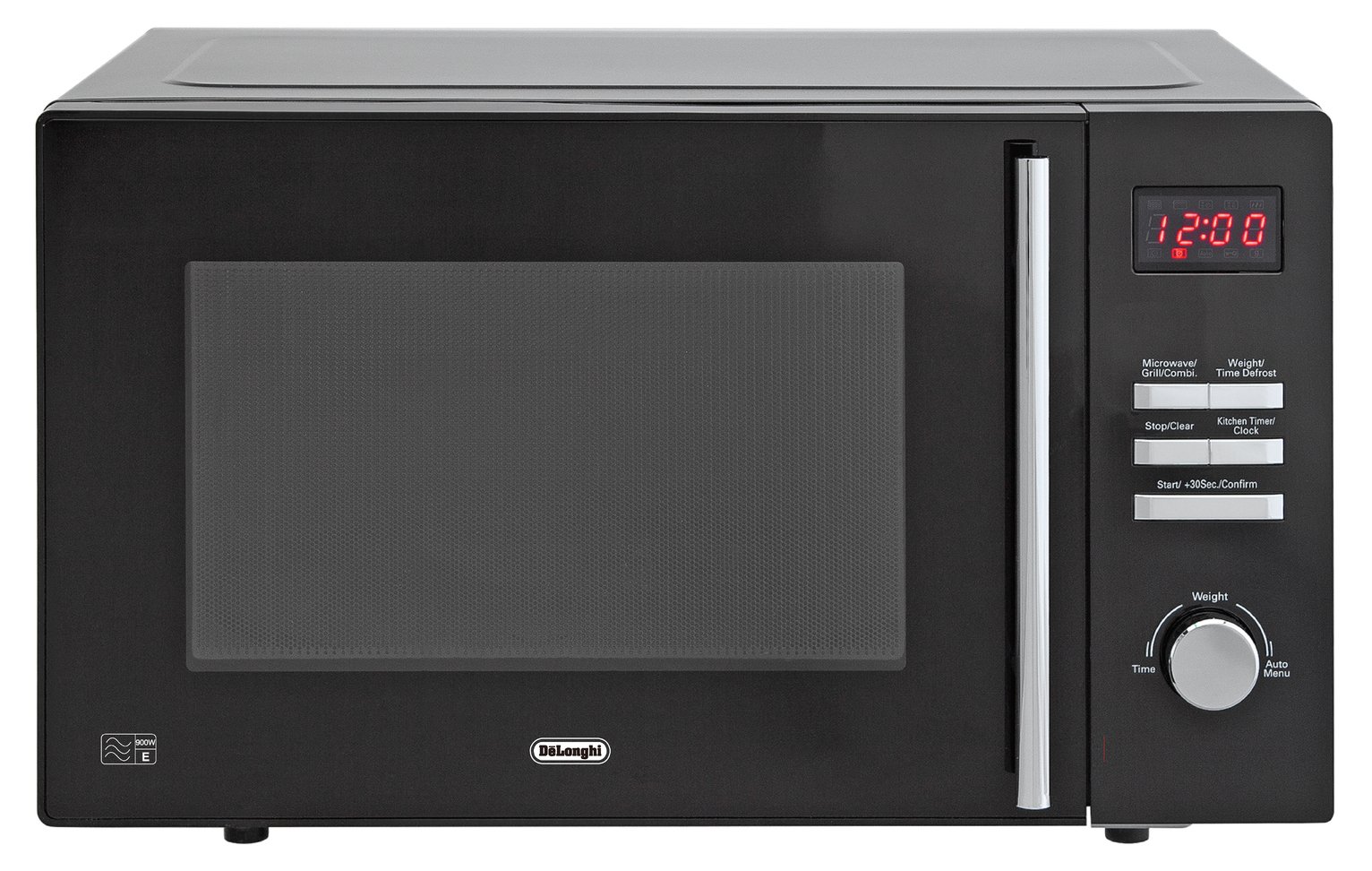 De'Longhi 900W Microwave with Grill AM820C Reviews Updated October 2022
