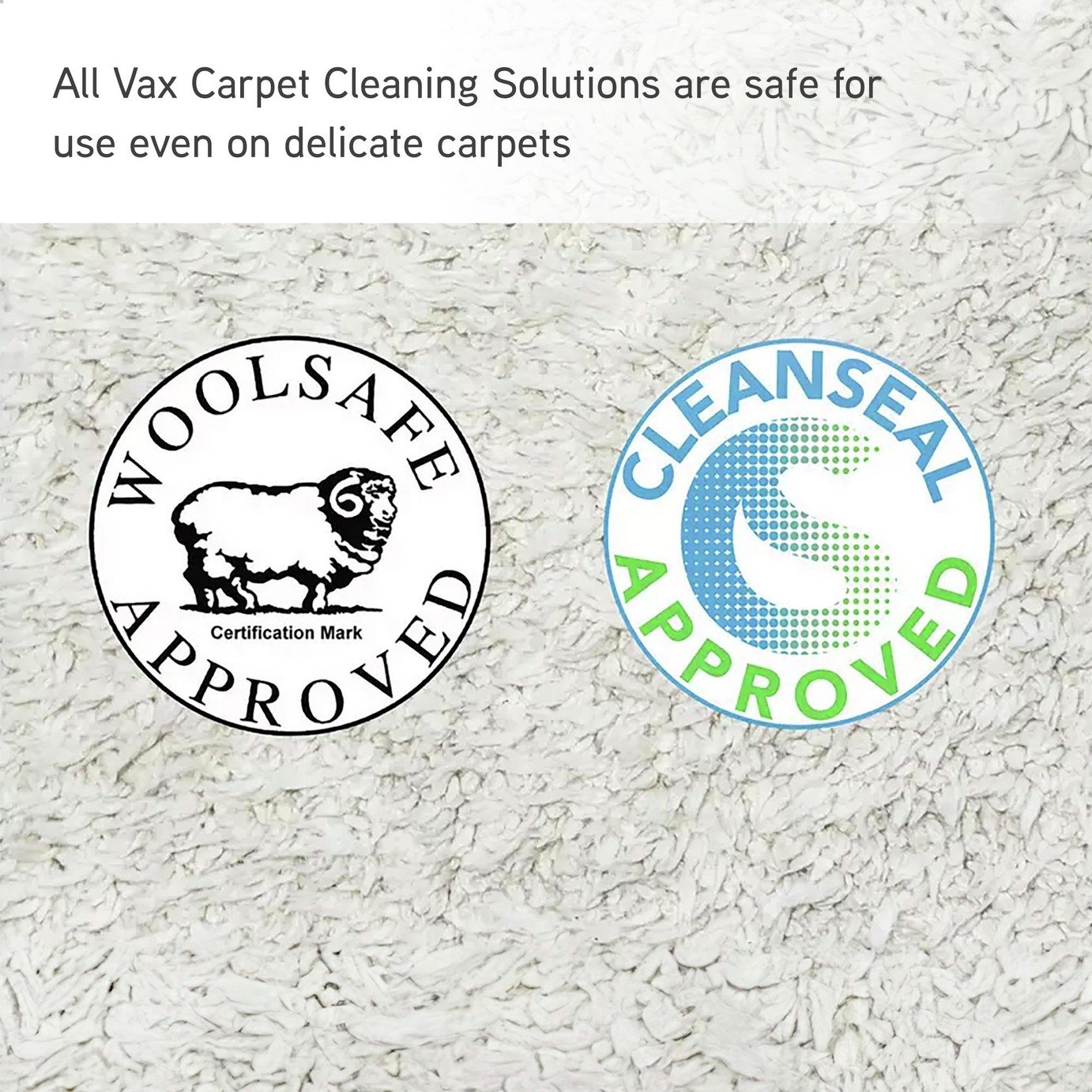 Vax Original 1.5L Carpet Cleaning Solution Reviews