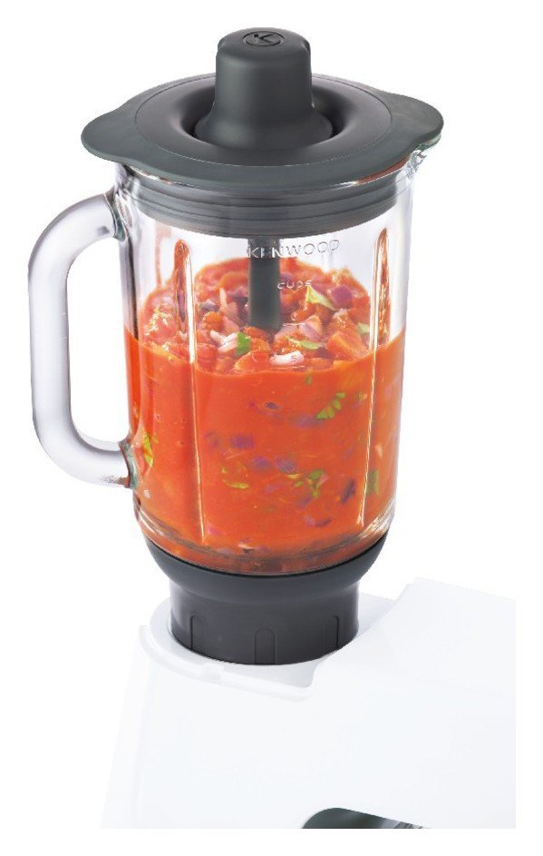 Kenwood KAH358GL Glass Jug Blender Attachment Reviews
