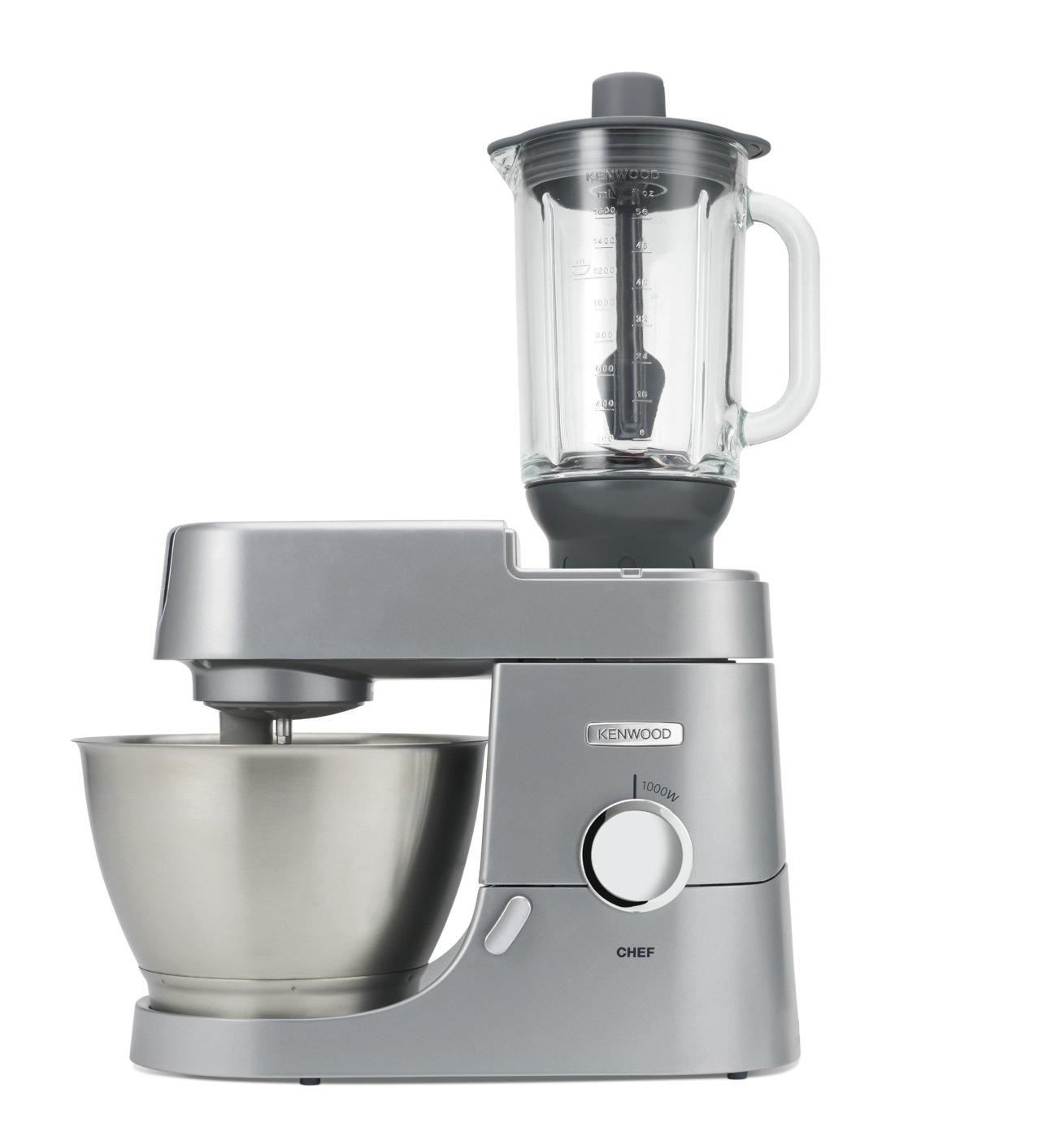 Kenwood KAH358GL Glass Jug Blender Attachment Reviews