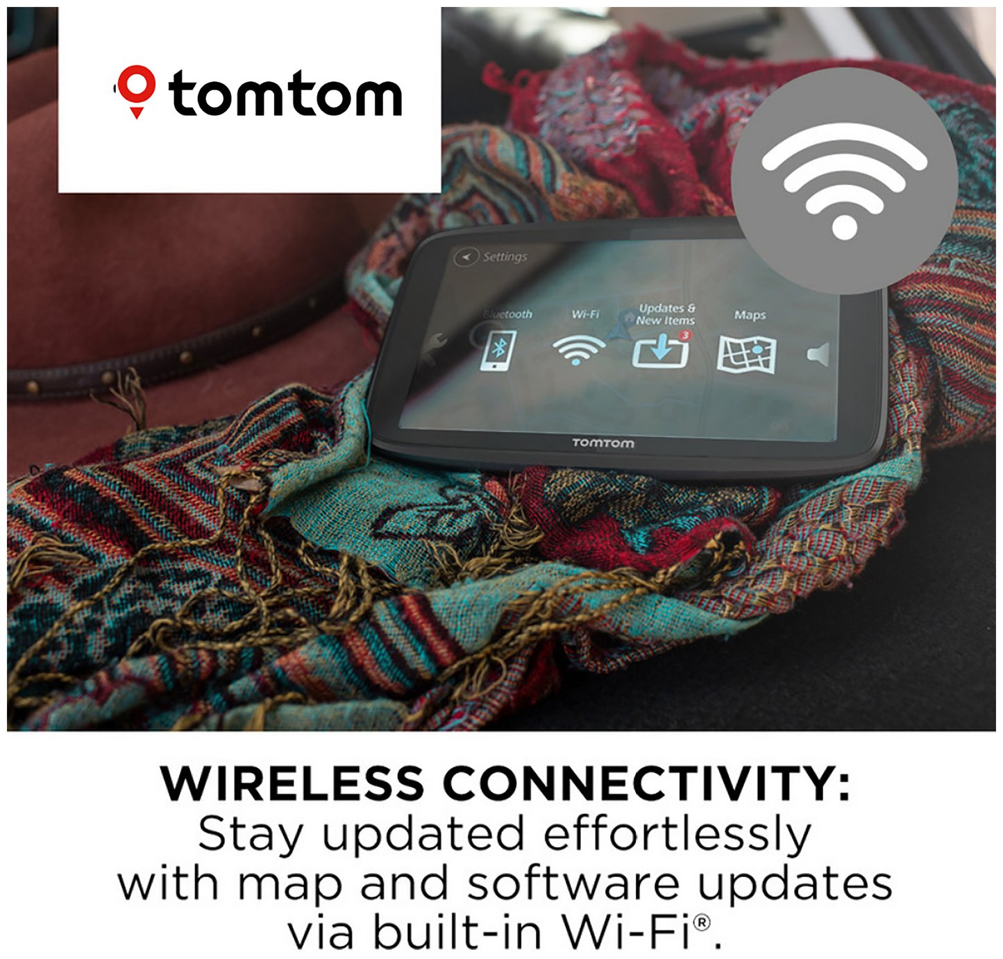 TomTom GO Essential 5 Inch Lifetime EU Maps &Traffic Sat Nav Reviews