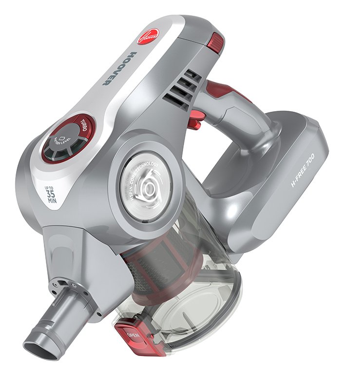 Hoover HF722G HFree 700 Cordless Handstick Vacuum Cleaner Reviews