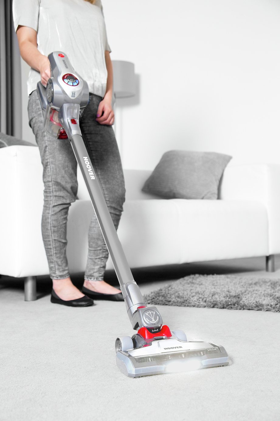 Hoover HF722G HFree 700 Cordless Handstick Vacuum Cleaner Reviews