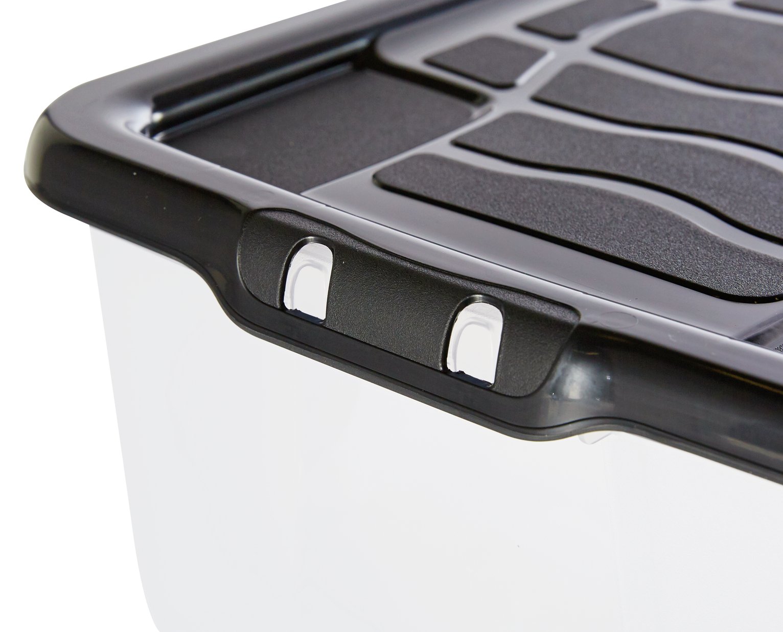 Argos Home 24 Litre Curve Lidded Storage Box Reviews