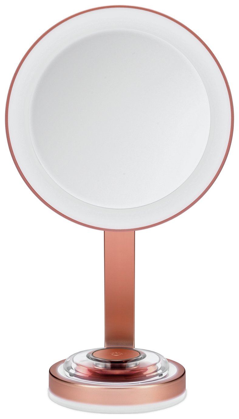 Reflections By Babyliss Rose Gold Mirror Reviews