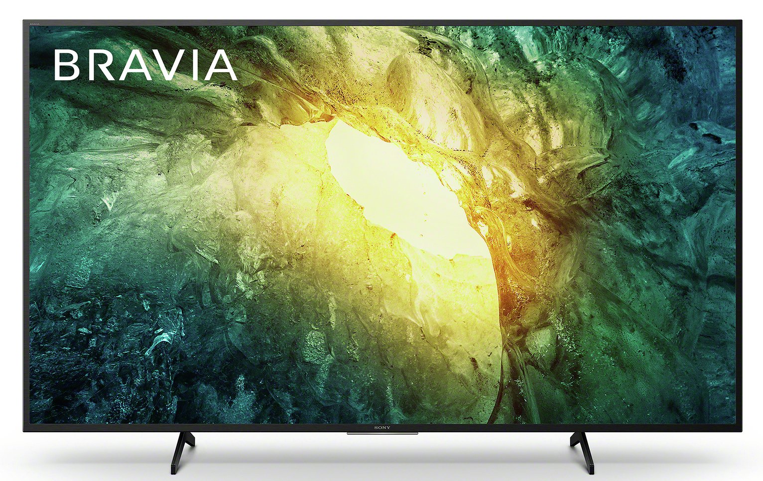 Sony 55 Inch KD55X7052PBU Smart 4K UHD LCD TV with HDR Reviews