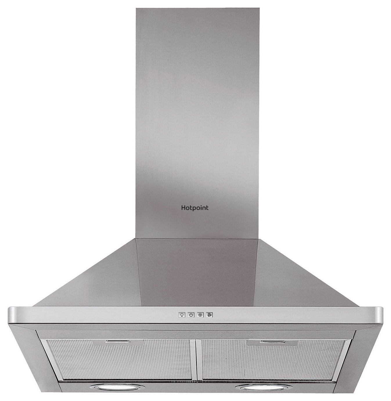 Hotpoint PHPN6.5FLMX 60cm Cooker Hood Reviews Updated August 2024
