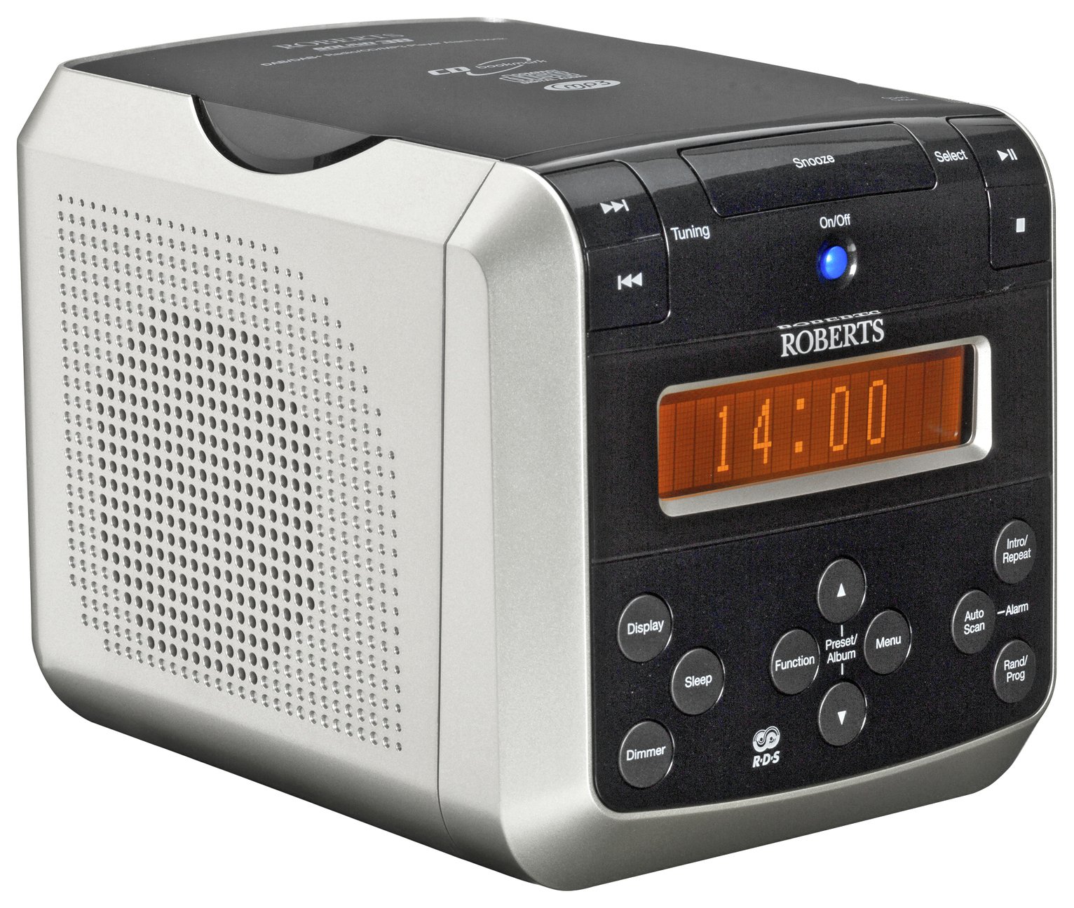 Roberts Sound38 DAB Radio and CD Player Reviews