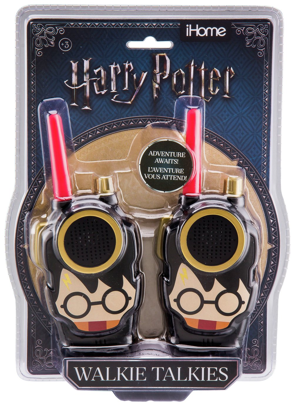 Harry Potter Walkie Talkie (9175156) Argos Price Tracker