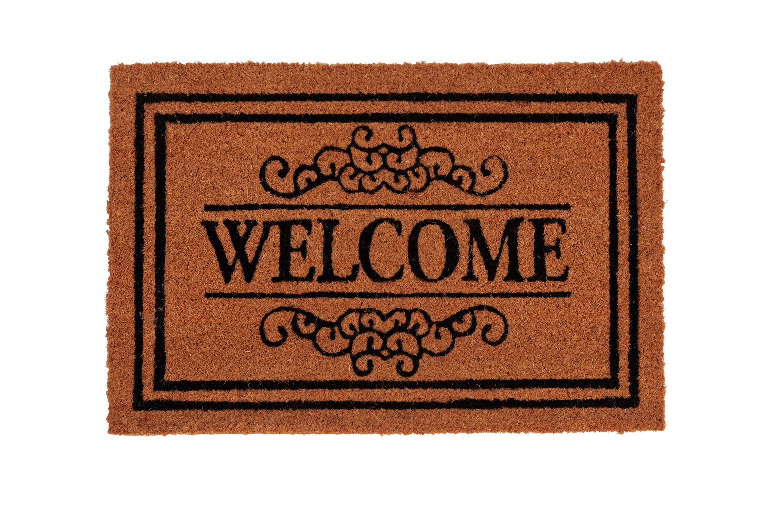 Argos Home Traditional Coir Doormat Reviews Updated January 2024