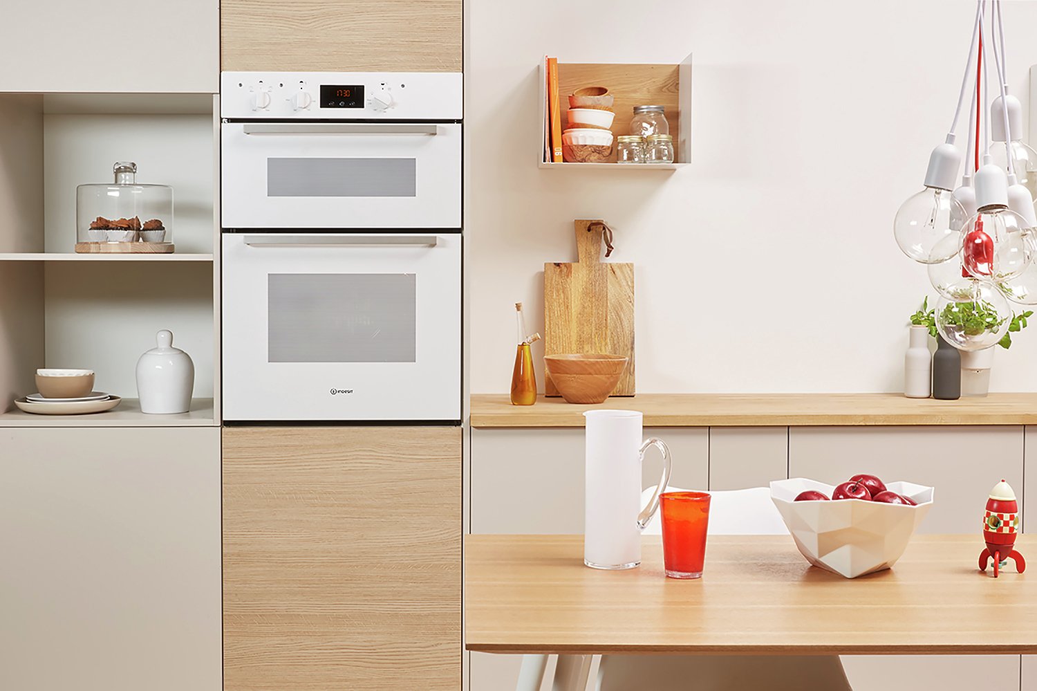 Indesit IDD6340 Built In Double Electric Oven Reviews Updated January