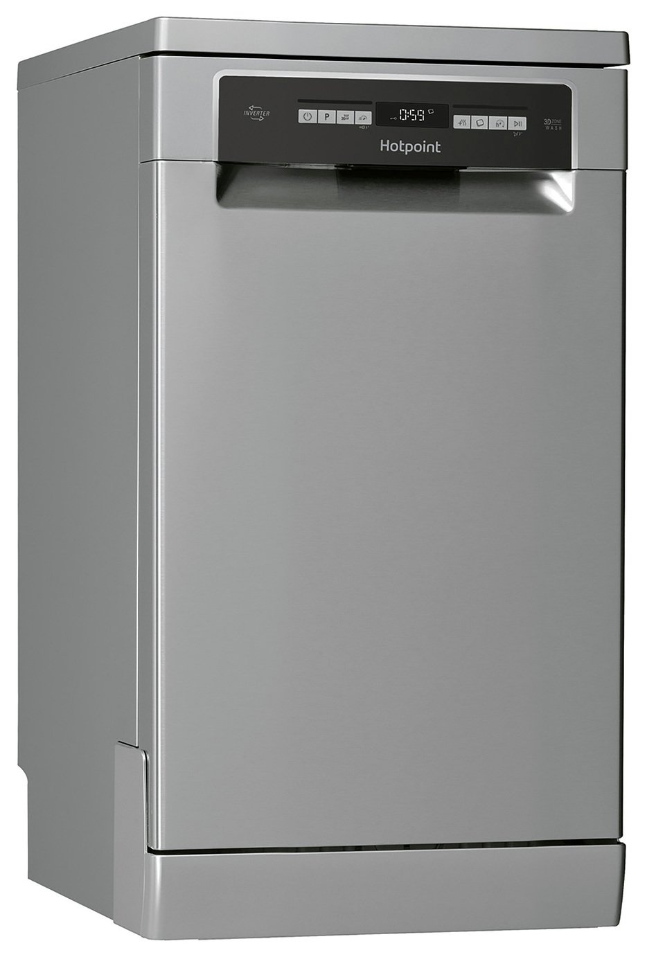Hotpoint HSFO3T223WUK Slimline Dishwasher Reviews