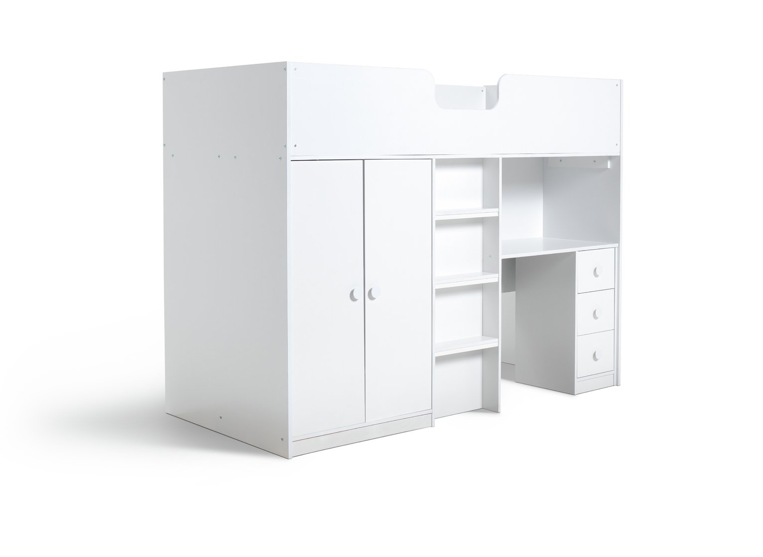 Argos Home Jackson High Sleeper Bed and Mattress Reviews Updated June