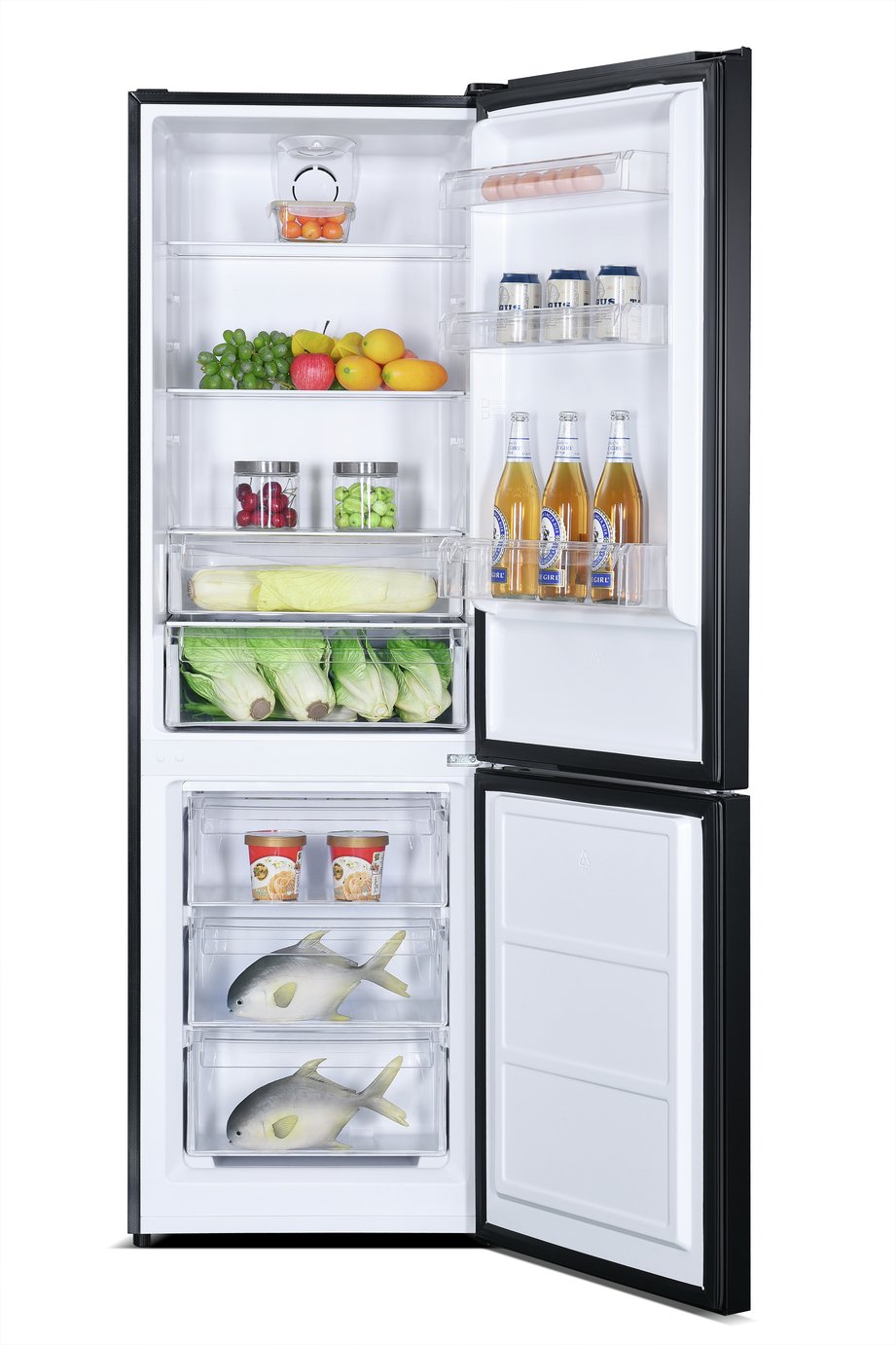 Bush 60185FF Fridge Freezer Reviews