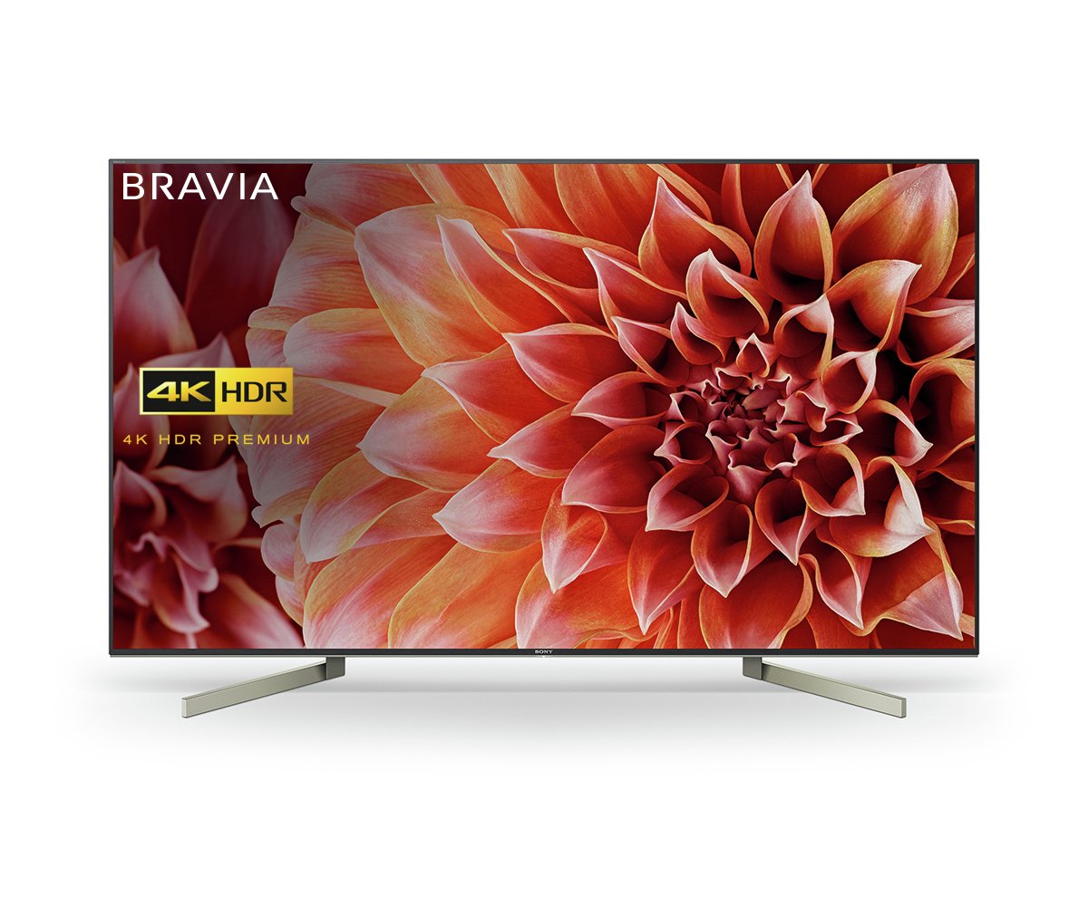Sony 55 Inch KD55XF9005BU Smart 4K HDR LED TV (9180945) Argos Price