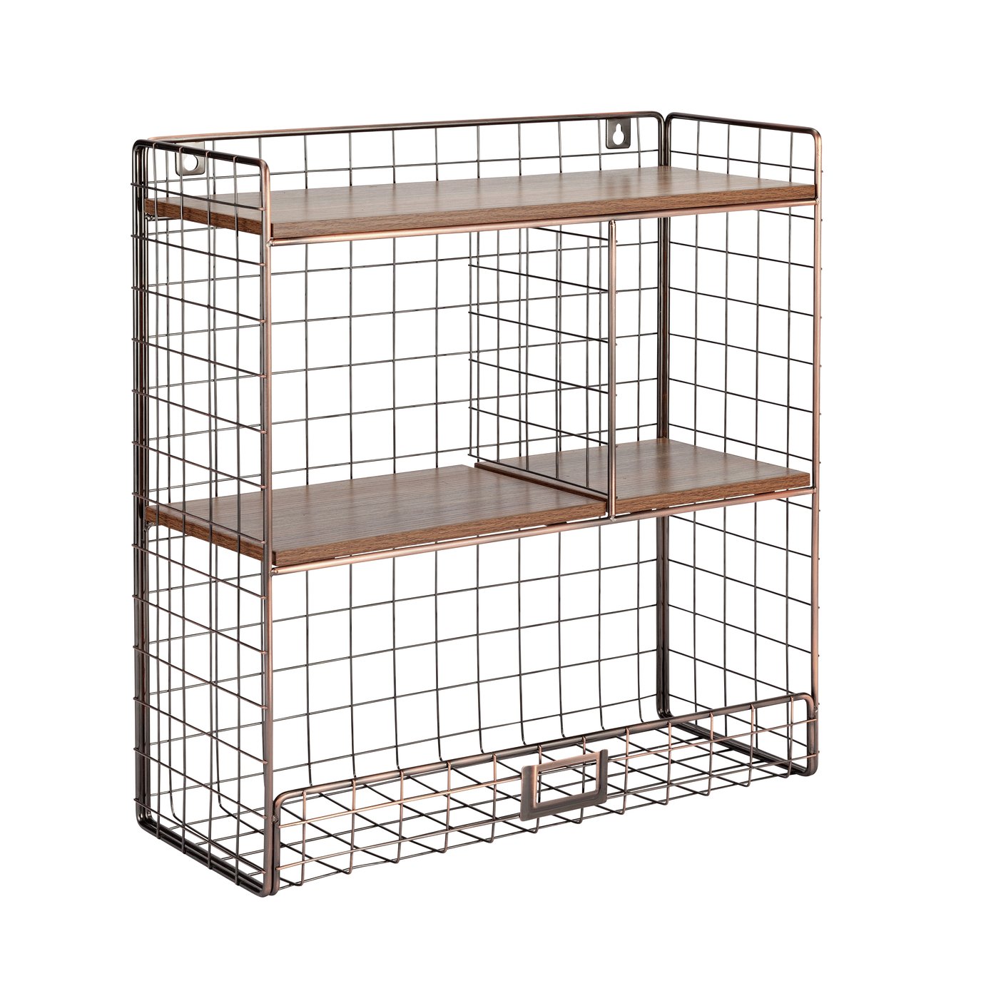 Argos Home Highlands Wire Wall Shelving Reviews Updated March 2023