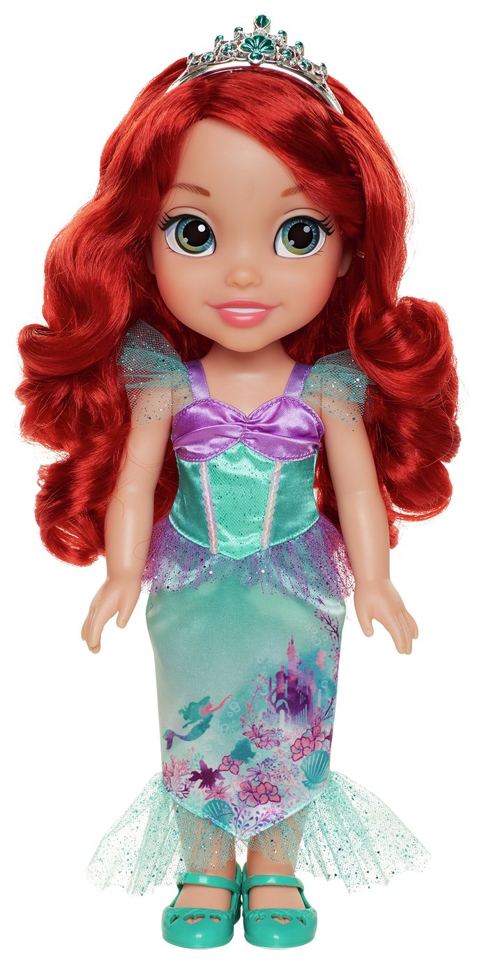 Disney Princess Toddler Doll Deluxe Assortment (9184570) Argos Price