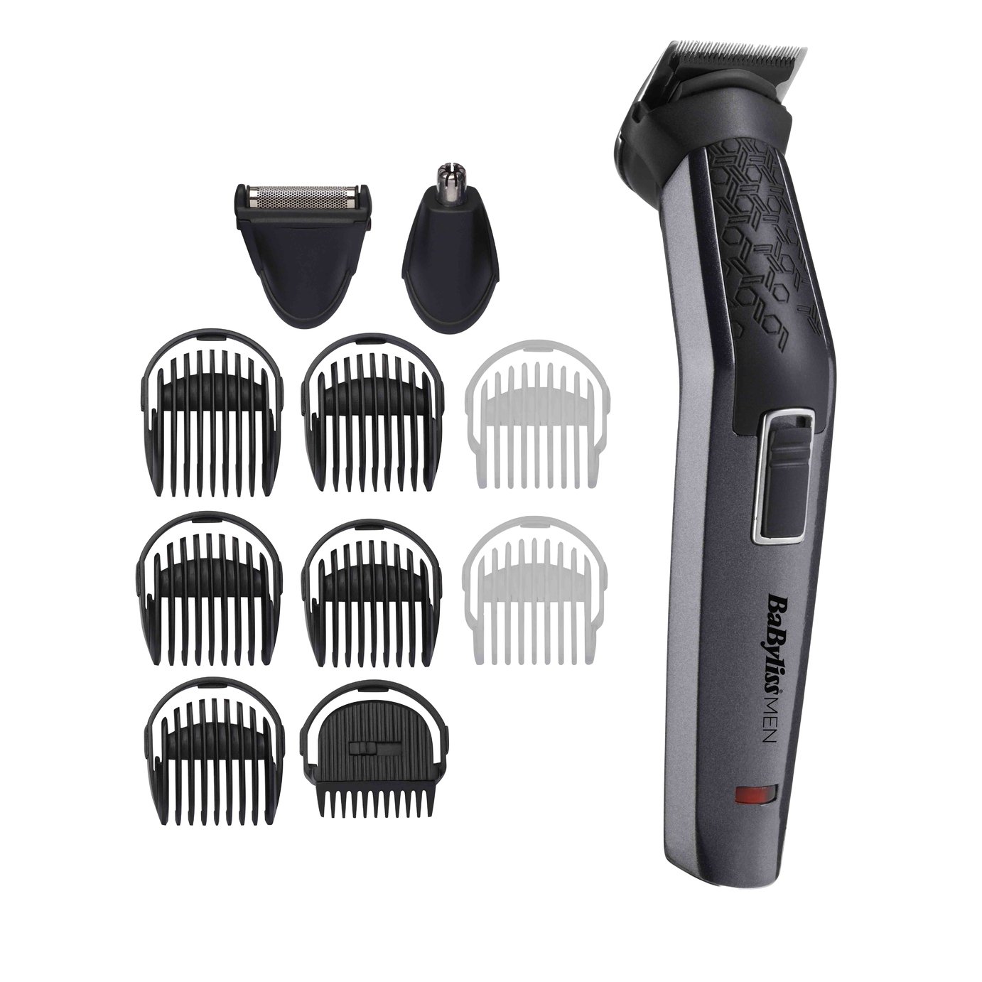 BaByliss for Men 11in1 Body Groomer and Hair Clipper 7256U Reviews