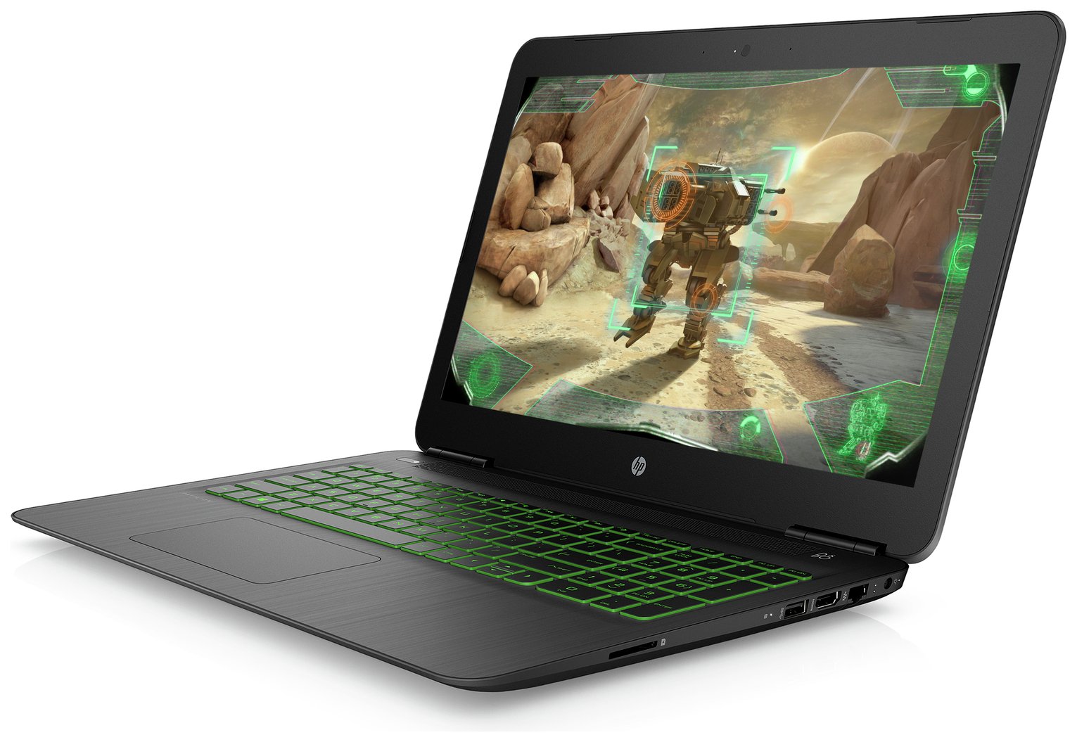 HP Pavilion 15in i5 4+16GB Optane 1TB GTX1050 Gaming