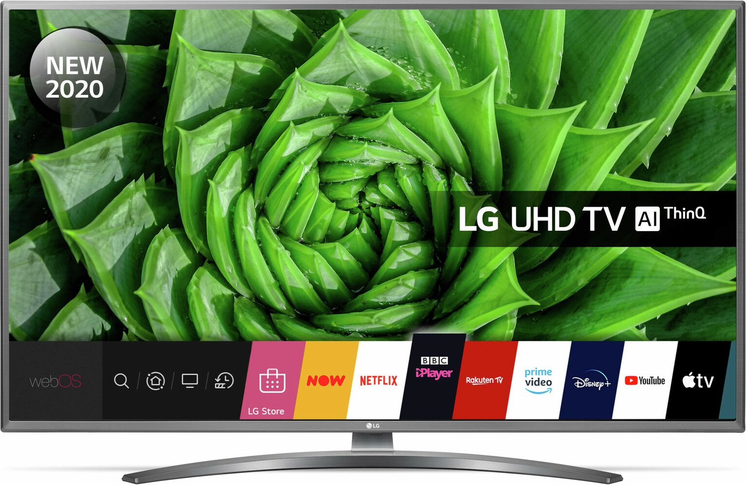 LG 55 Inch 55UN8100 Smart 4K Ultra HD LED TV with HDR Reviews Updated