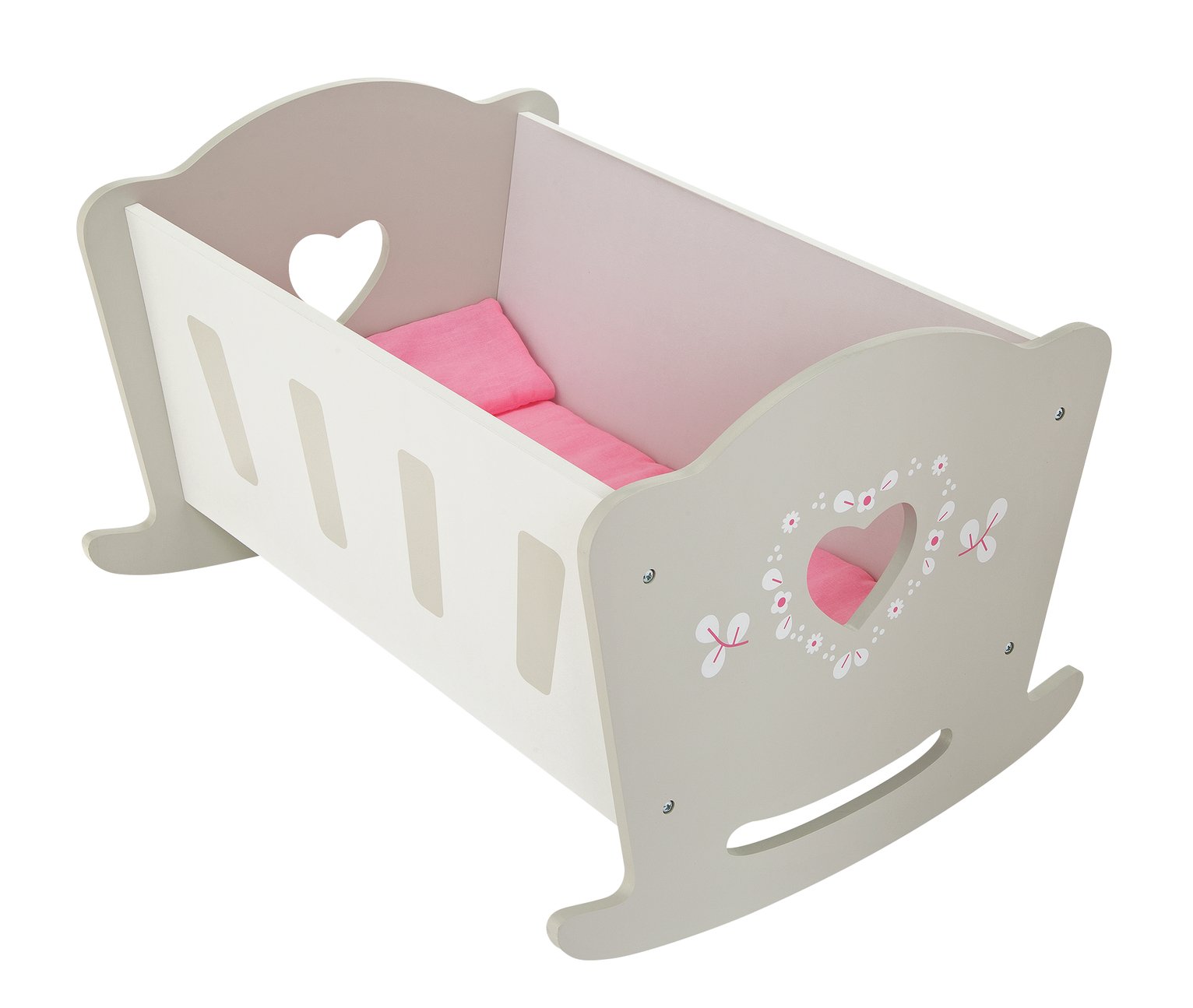 Chad Valley Babies to Love Wooden Doll Crib Review Toy Reviews