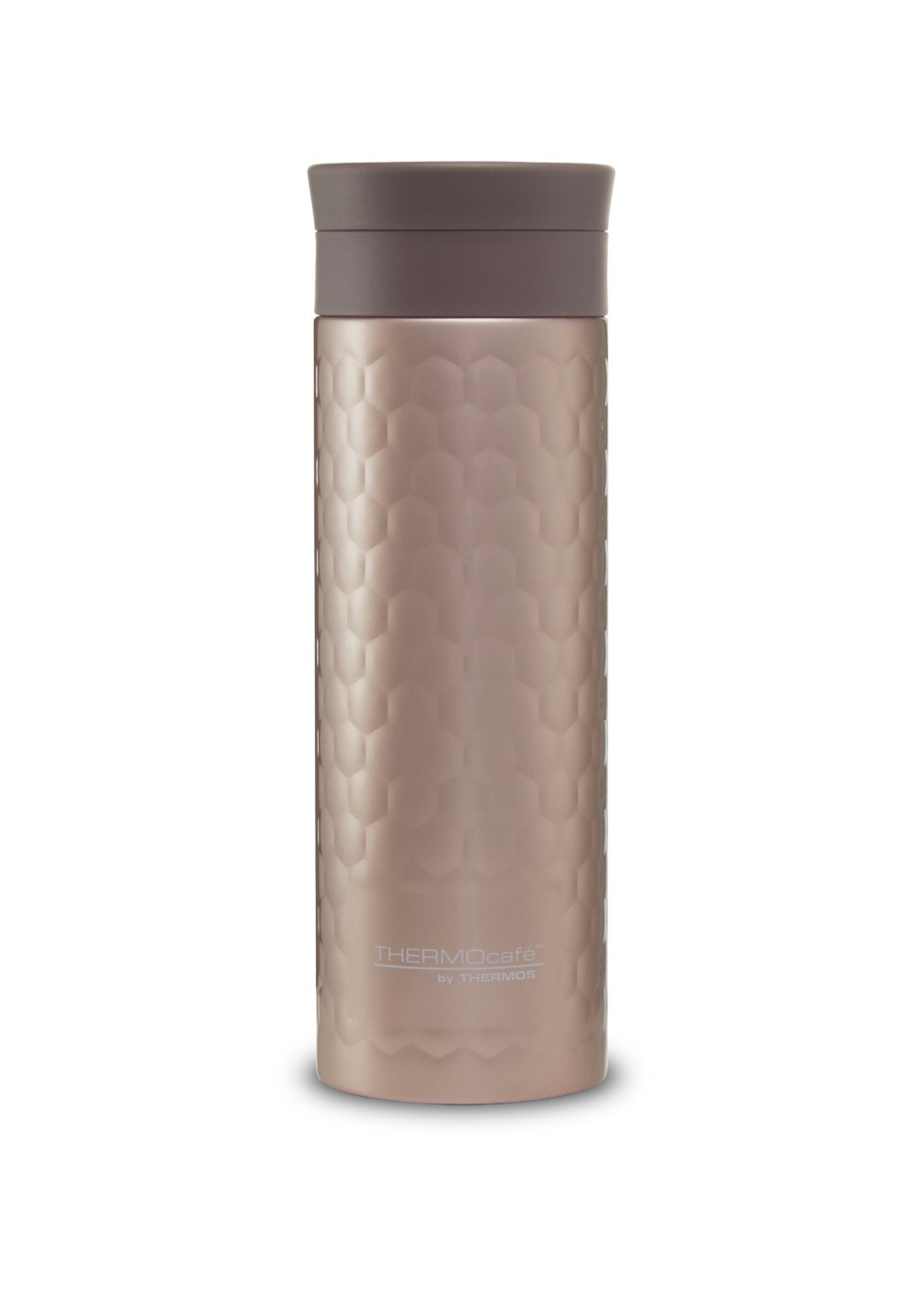 ThermoCafe by Thermos Rose Gold Travel Tumbler Reviews Updated April 2024