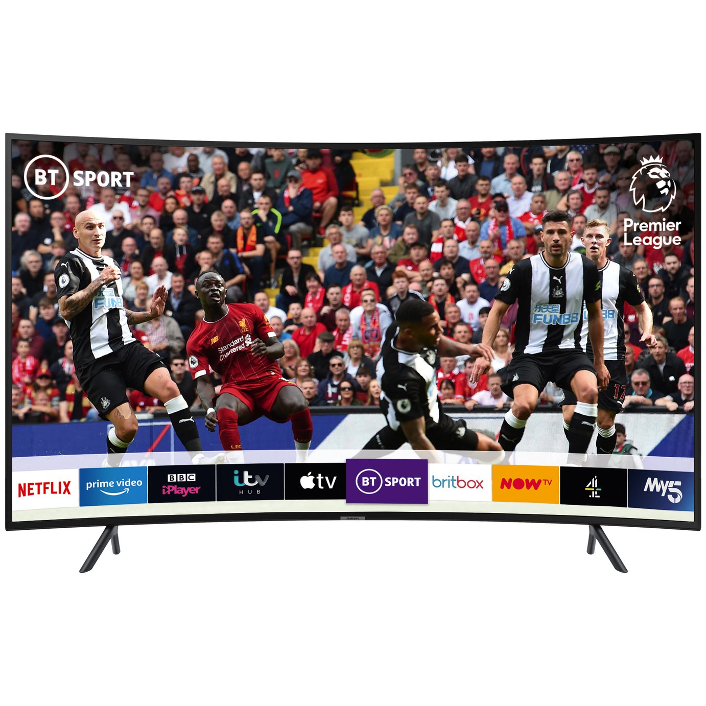 Samsung 49 Inch UE49RU7300KXXU Smart 4K HDR LED TV Reviews Updated August 2024
