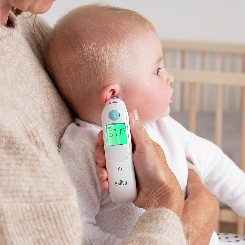 Braun ThermoScan 6 Ear Thermometer Reviews Updated November 2023