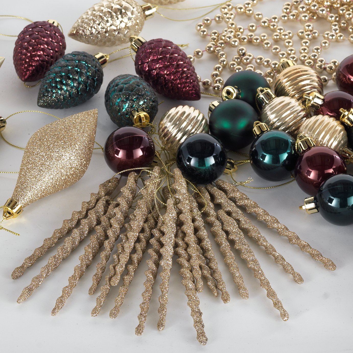 Christmas trees lights and decorations Page 2 Argos Price Tracker