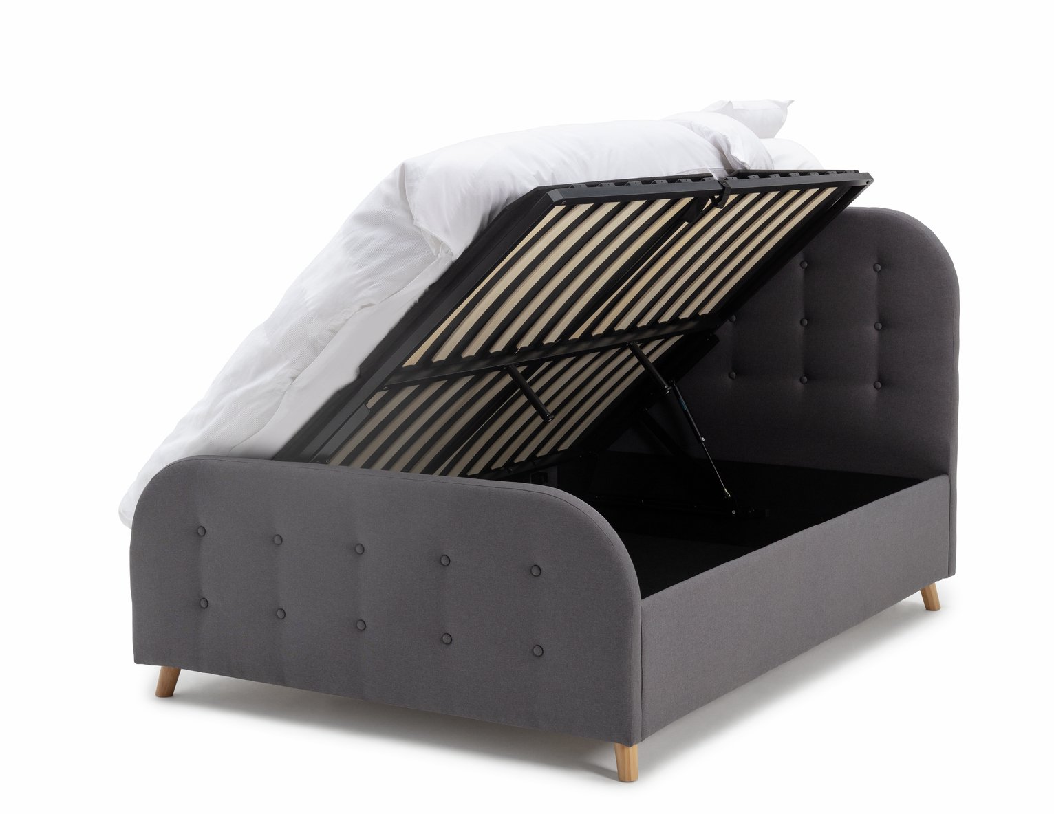 Argos Home Ashby Ottoman Small Double Bed Frame Reviews Updated