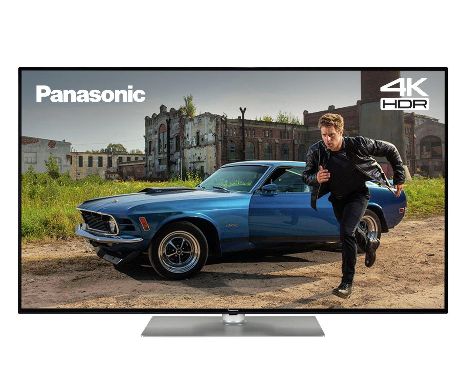 Panasonic 65 Inch TX65GX560B Smart 4K TV with HDR (9211027) Argos