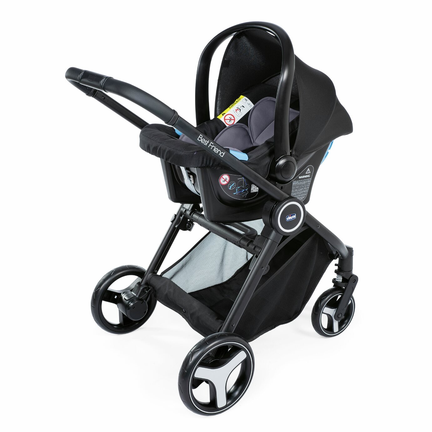 Chicco Trio Best Friend Travel System Reviews Updated December 2023