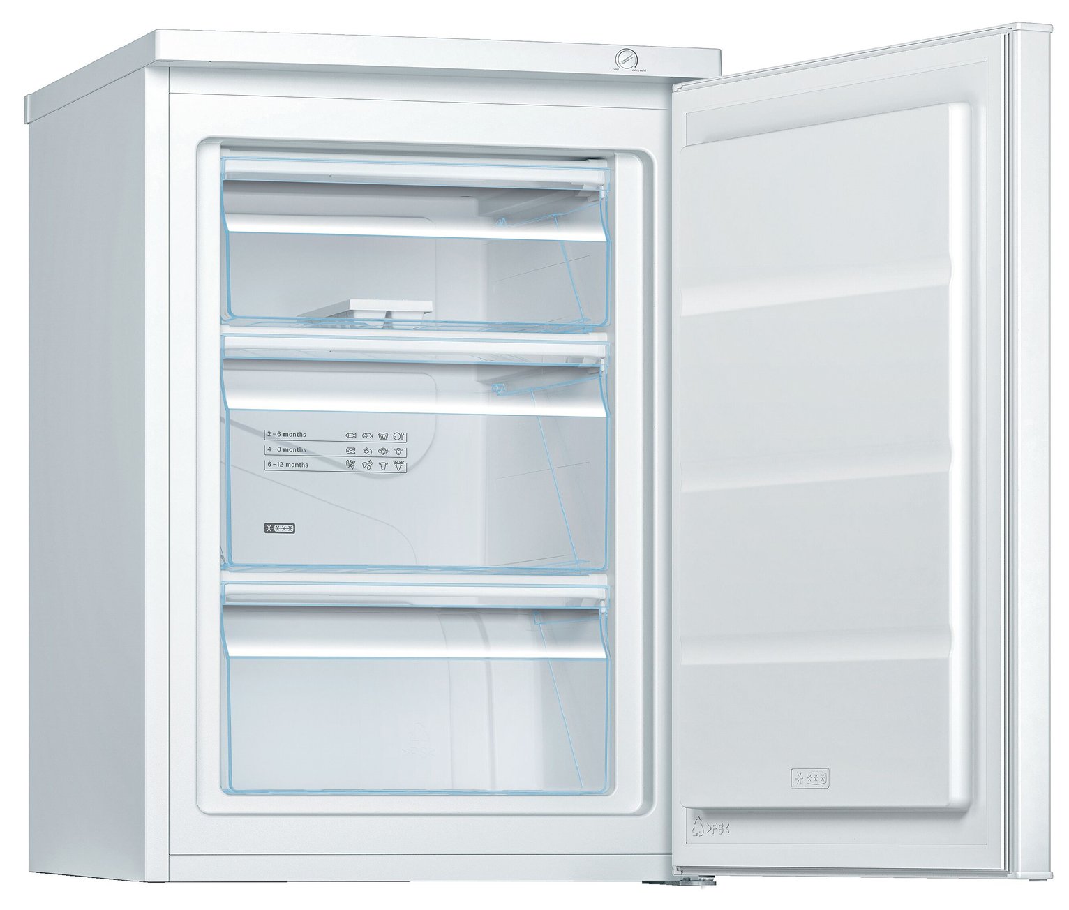 Bosch GTV15NW3AG Under Counter Freezer Reviews Updated August 2024