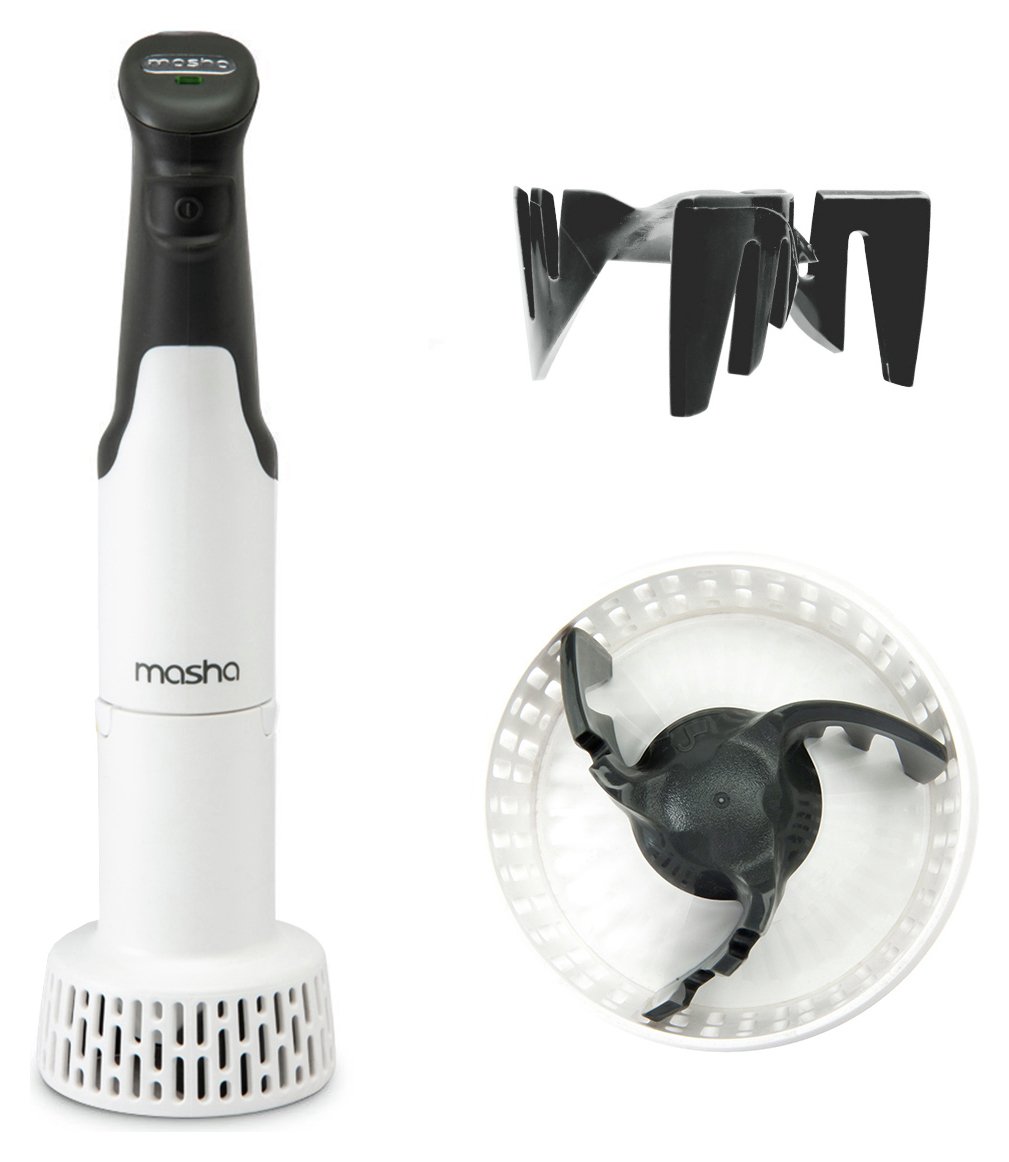 Masha Electric Masher and Hand Blender Reviews Updated August 2023