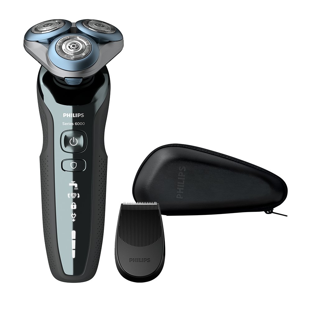 Philips S6630/11 Wet and Dry Electric Shaver (9217801) Argos Price