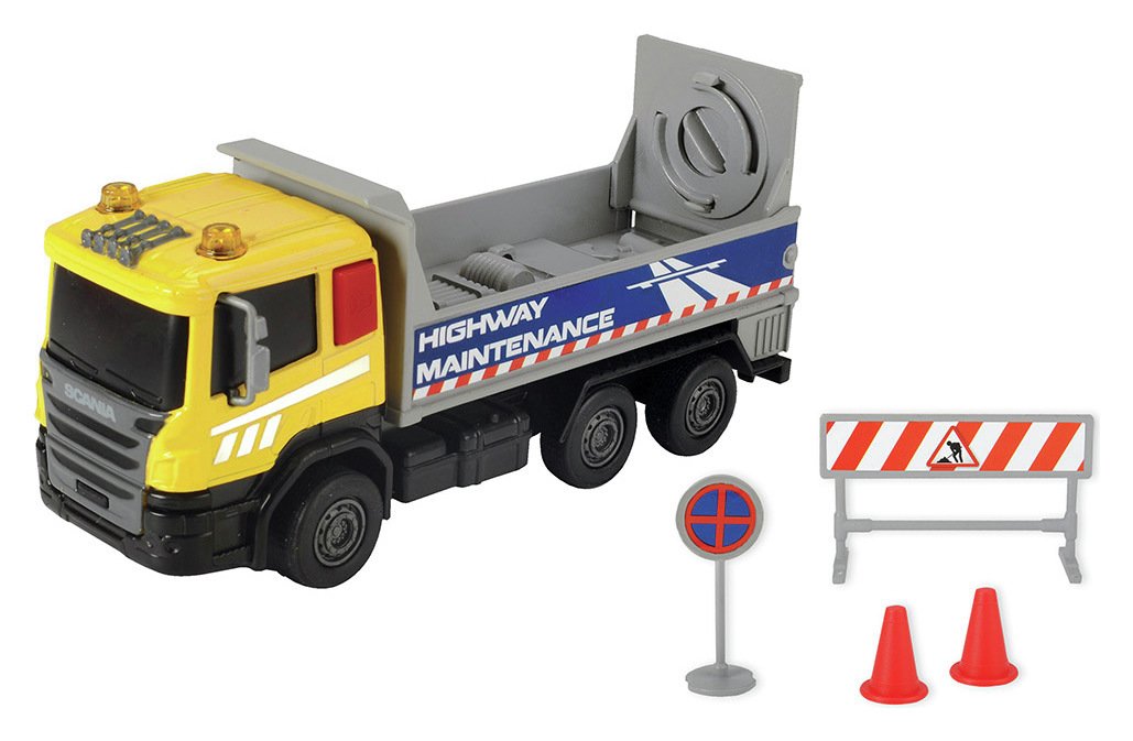 Chad Valley Auto City Light and Sound Service Assortment Reviews