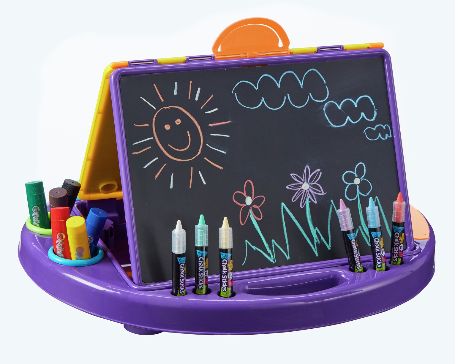 Paint Sticks Classic Art Station (9220173) Argos Price Tracker
