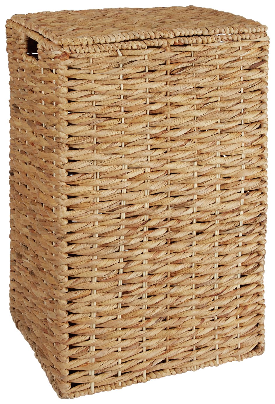 Habitat Nahla Rectangular Laundry Basket (9222085) Argos Price