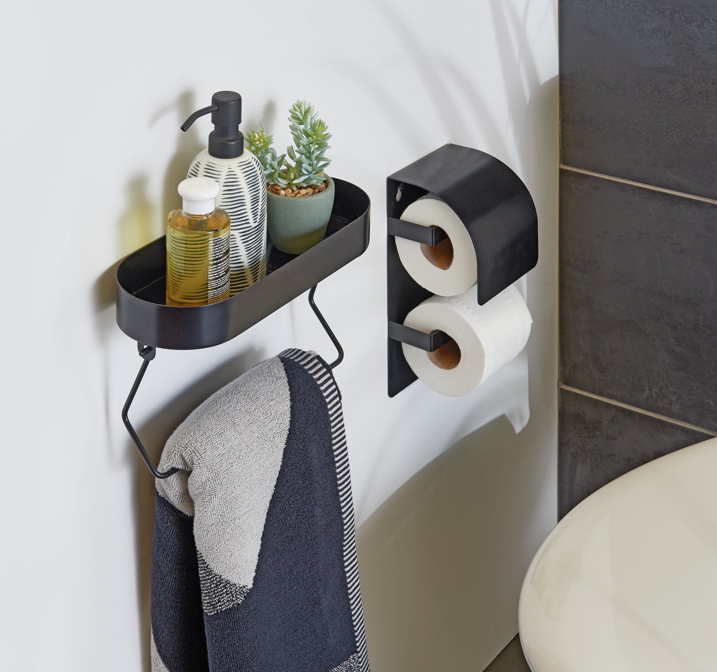 Argos Home Toilet Roll Holder Reviews Updated June 2024