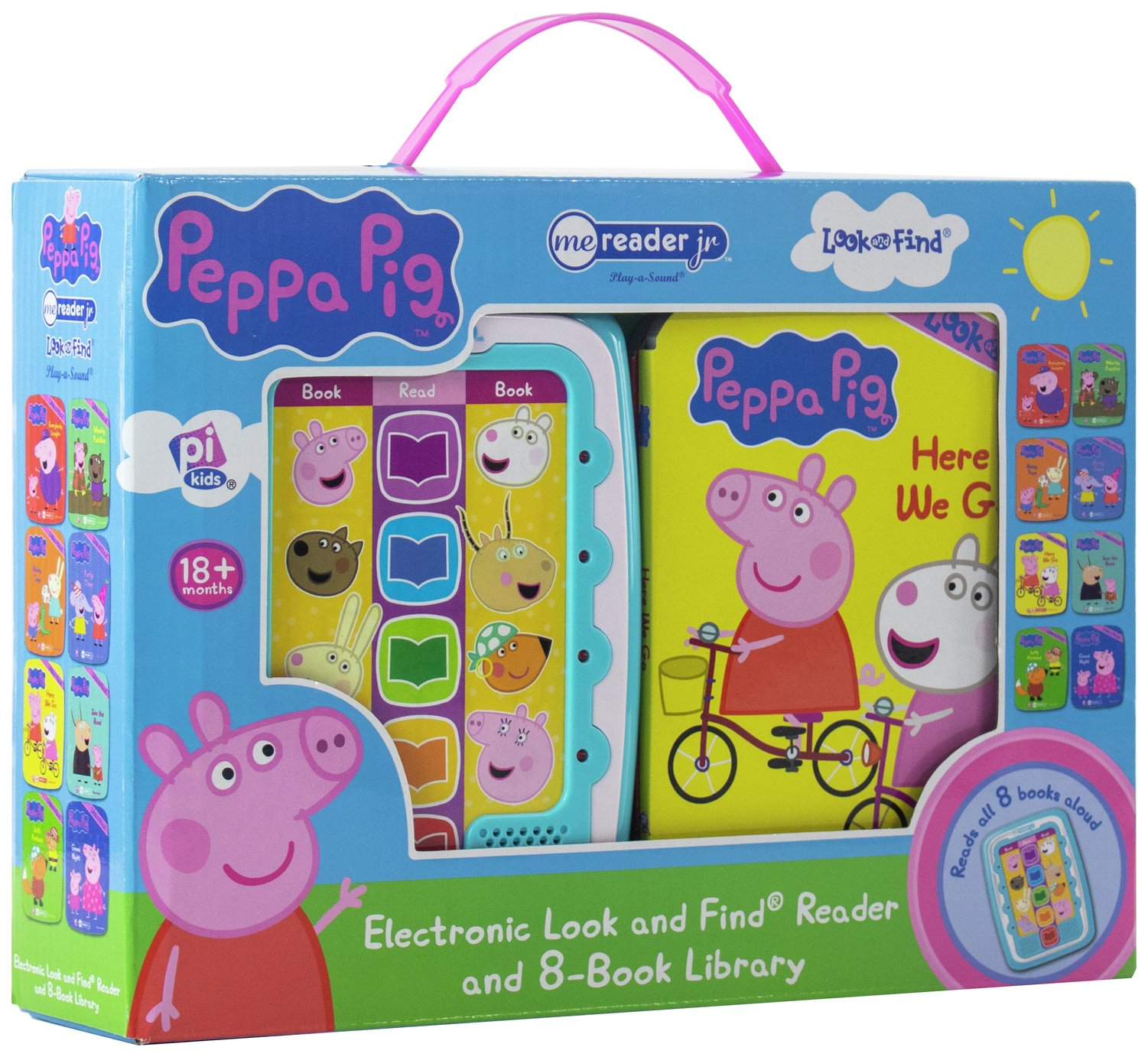 Peppa Pig Me Reader Peppa Reviews Updated September 2024