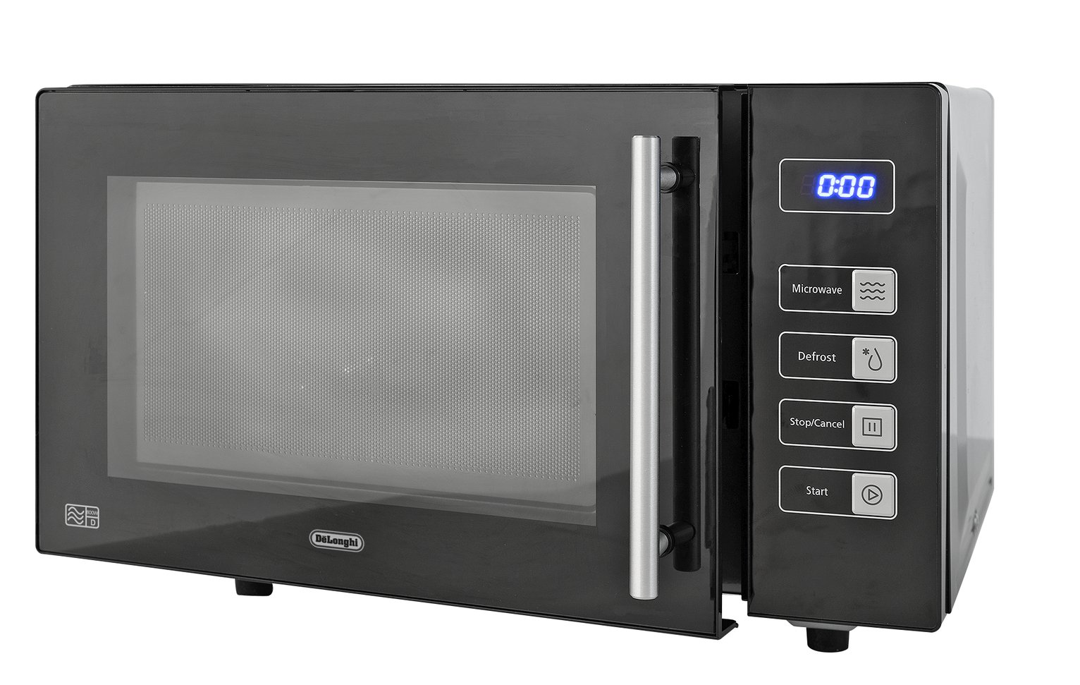 De'Longhi 800W Standard Microwave AM823 Reviews Updated March 2024