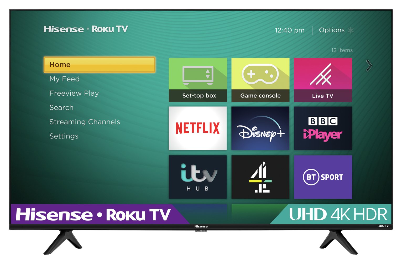 43 Inch Smart Tv at Currys, Tesco, ASDA, Very December 2022