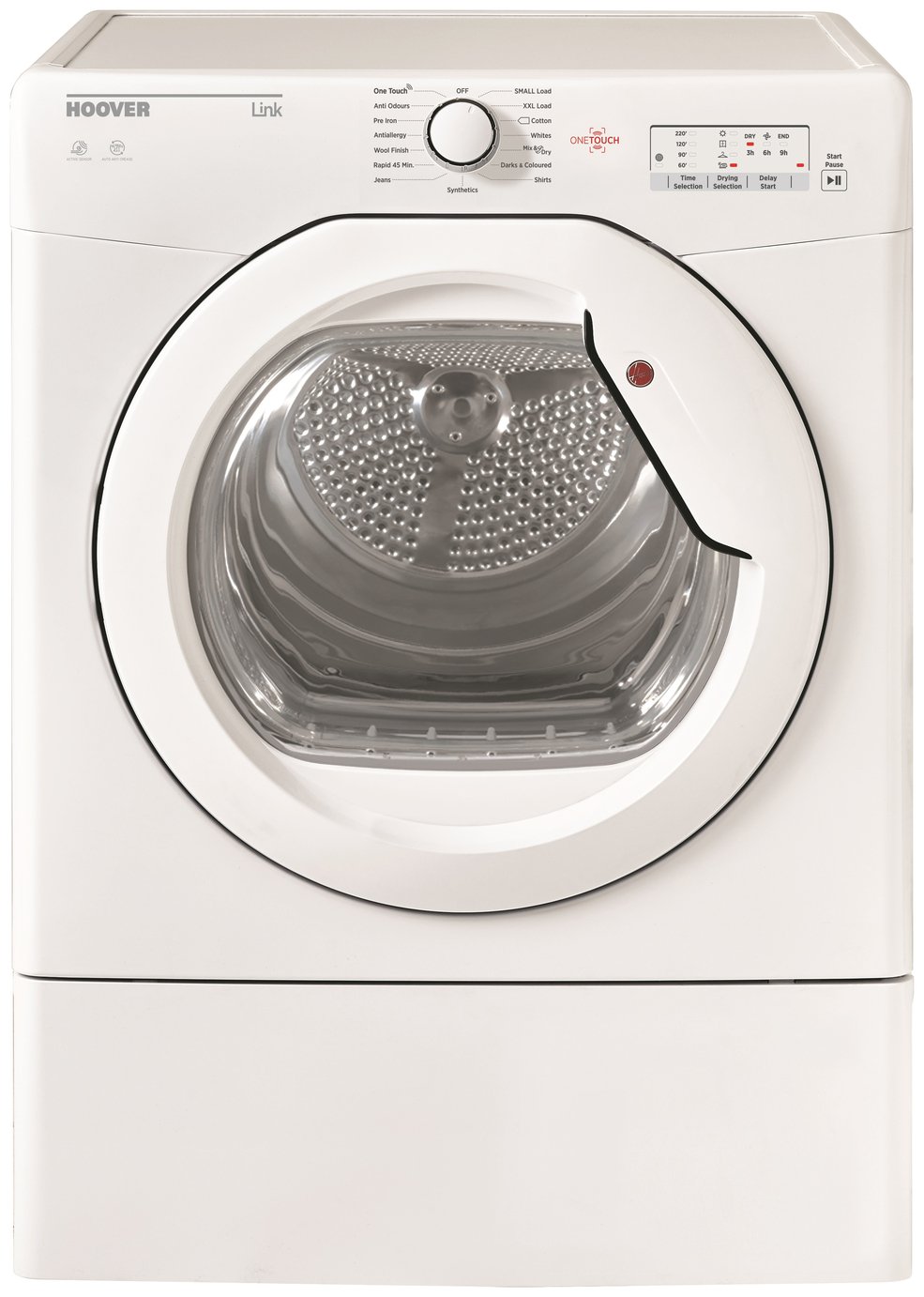 Hoover HLV10LG 10KG Vented Tumble Dryer Reviews Updated October 2023