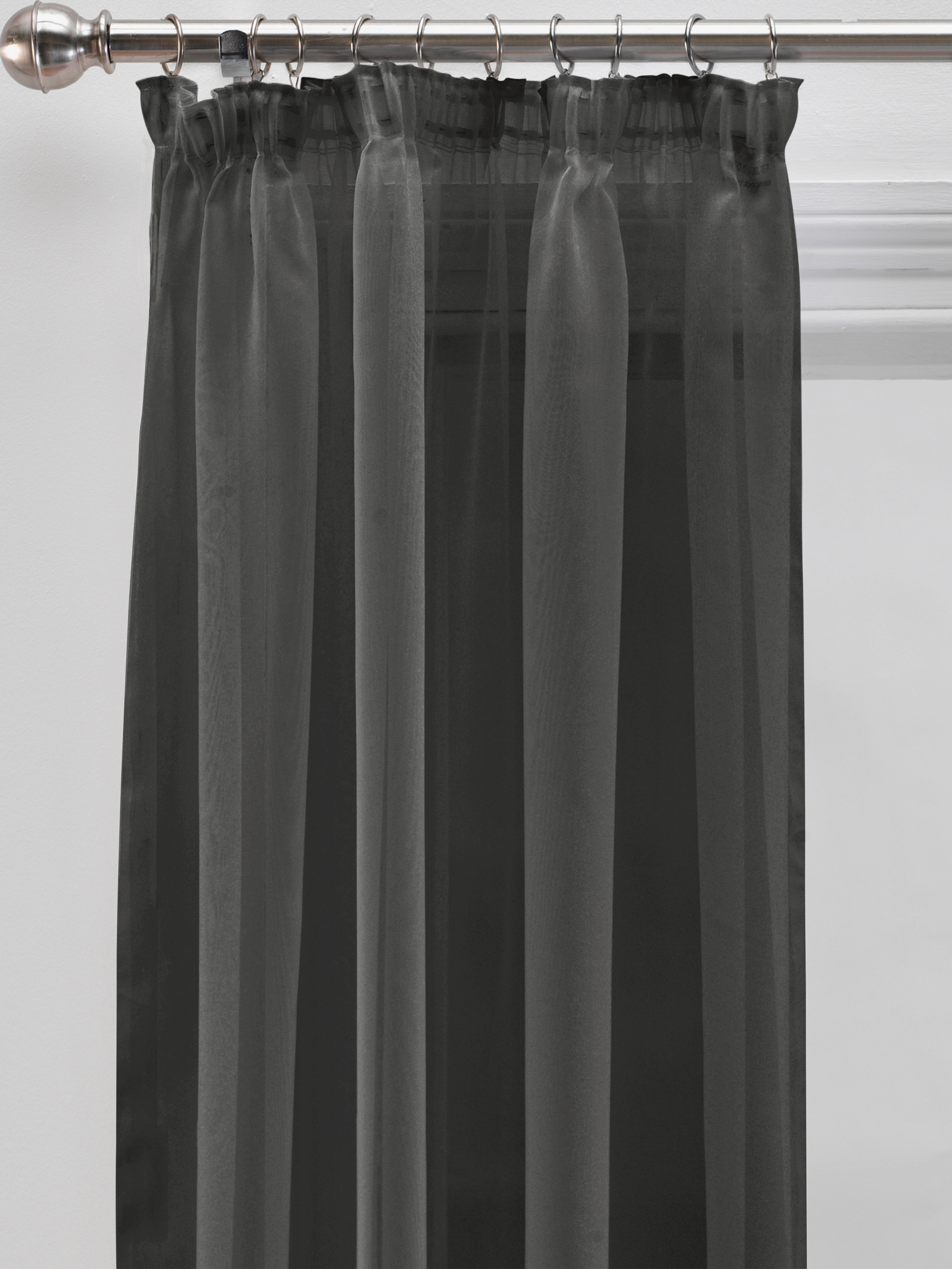 Argos Home Unlined Voile Panels Reviews