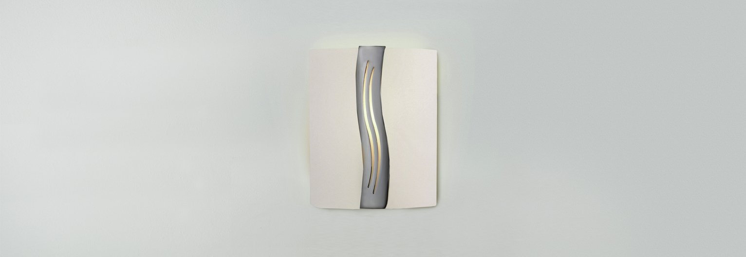 Buy HOME Oasis Wall Light Glass and Chrome at Argos.co.uk Your