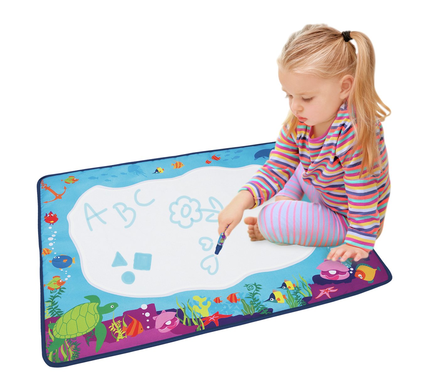 Chad Valley Aqua Magic Mat Review Toy Reviews
