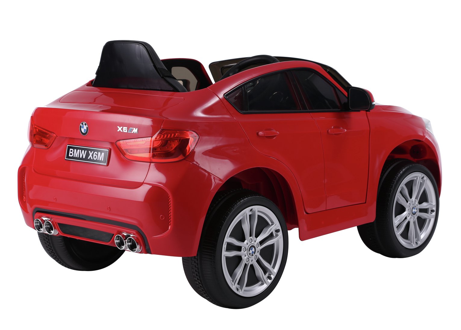 BMW X6 SUV 6V Powered Ride On Reviews Updated February 2024