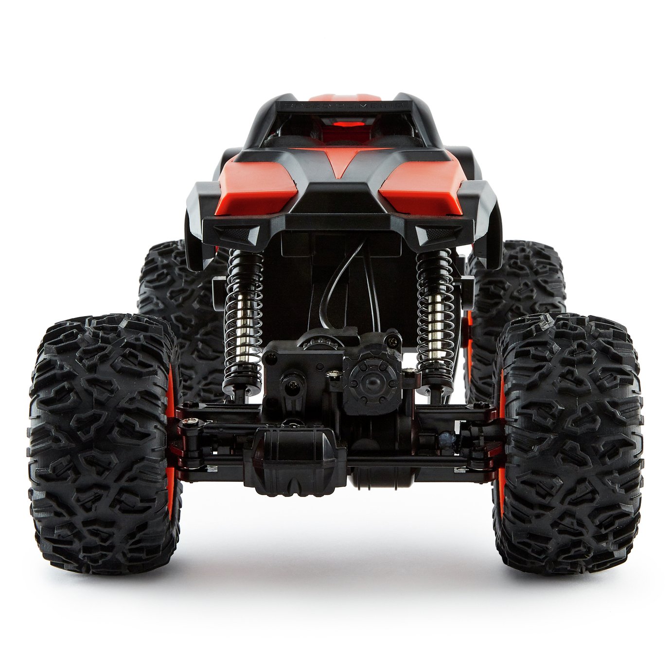 Rock Crawler Monster 112 Radio Controlled Truck (2016683) Argos
