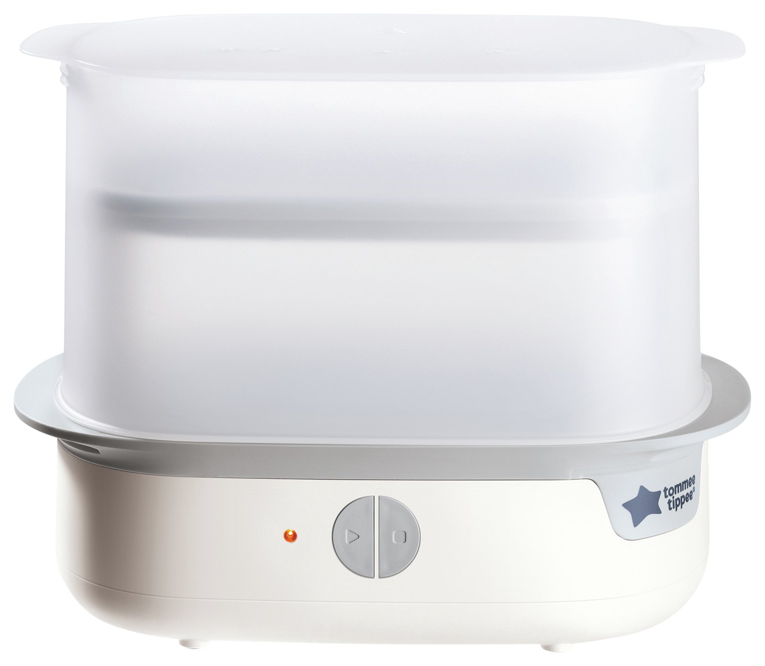 Tommee Tippee SuperSteam Advanced Electric Steriliser White Reviews